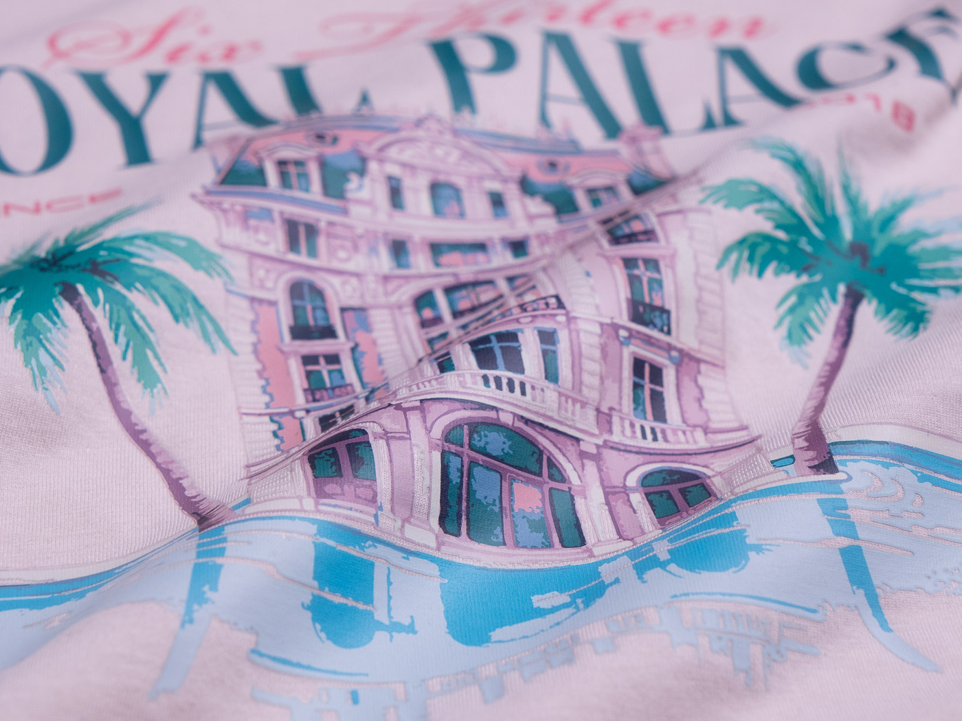 Gallery image — Luxe hotel design transfer